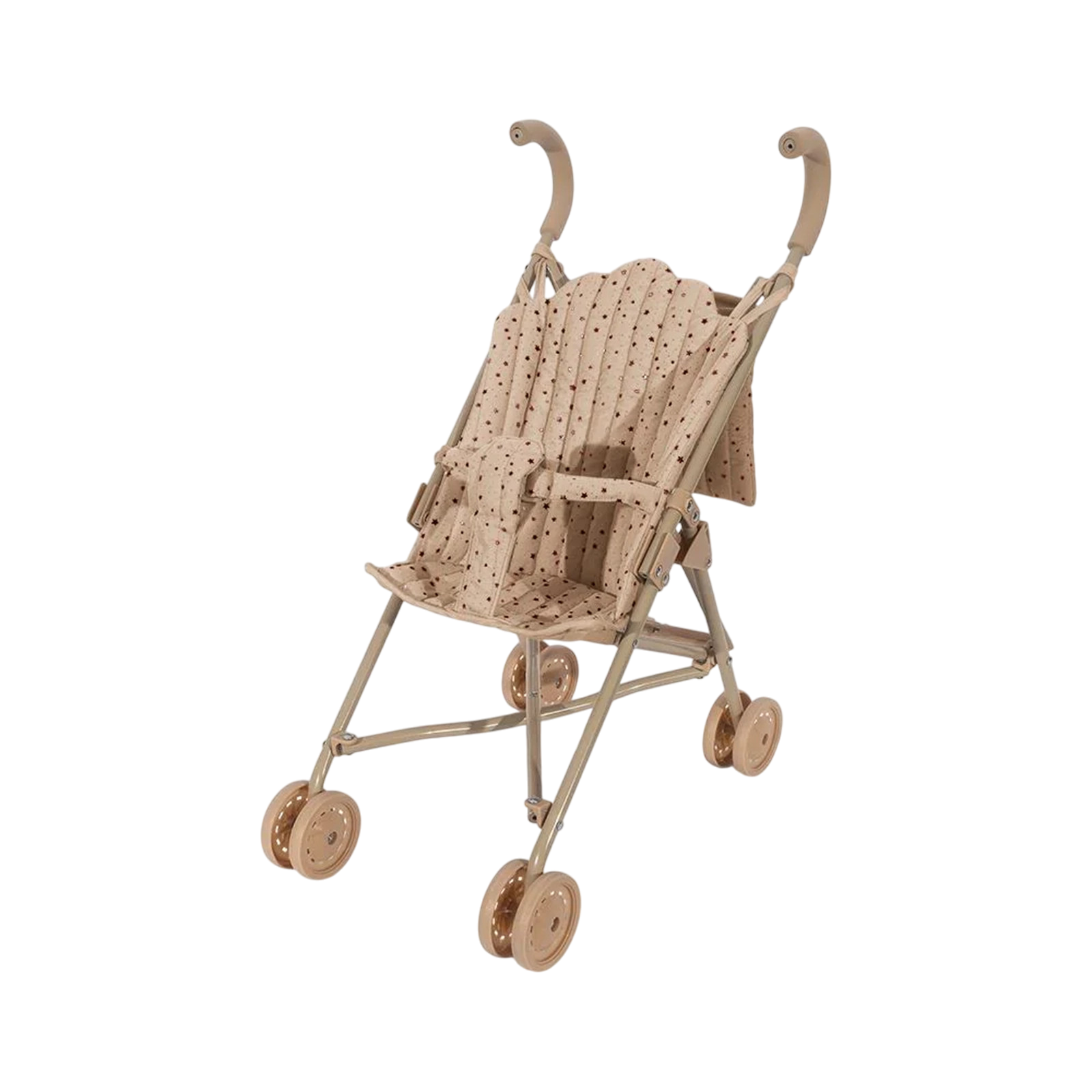 Puppenbuggy Tulle Fairy Etoile Sangria