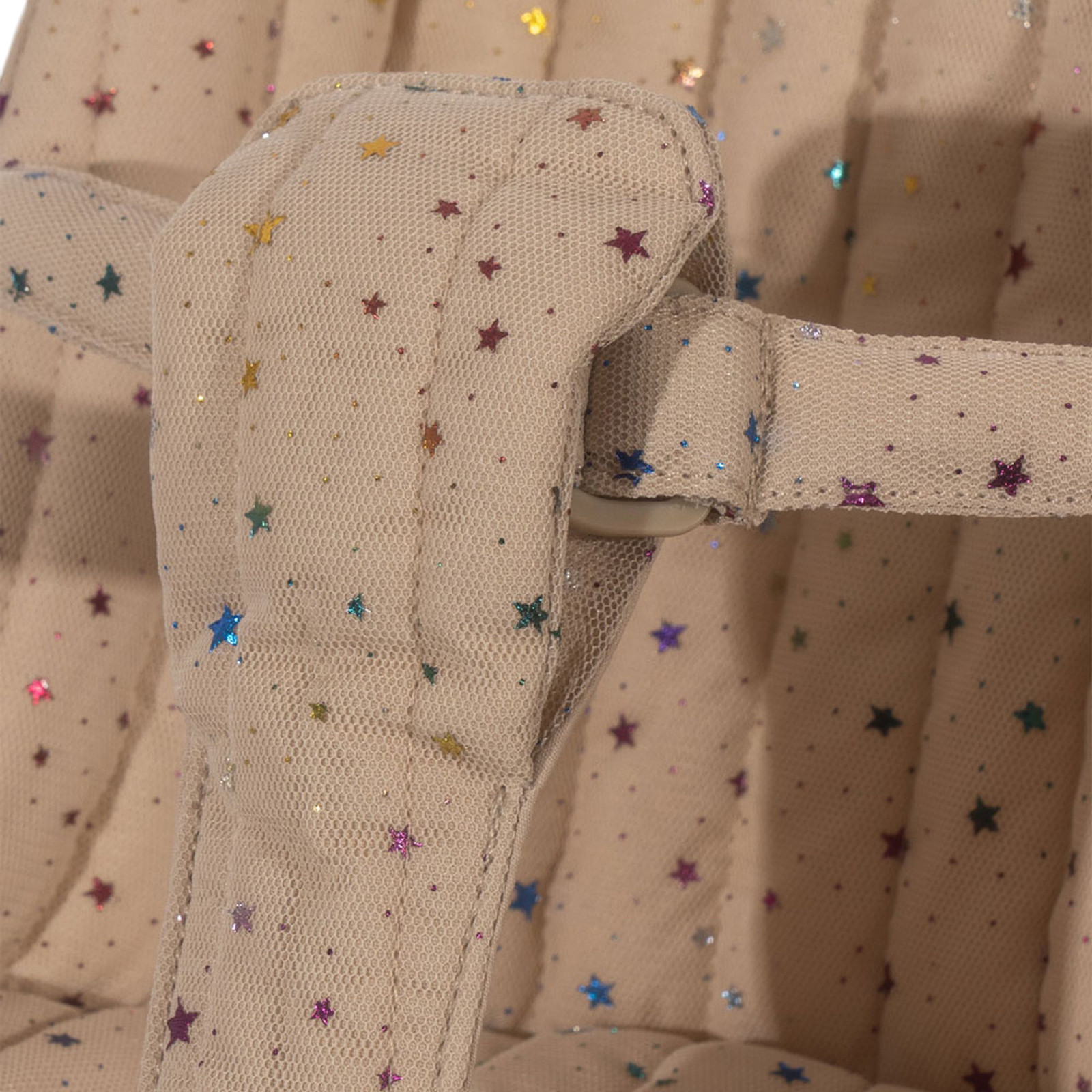 Puppenbuggy Tulle Fairy Etoile Sangria