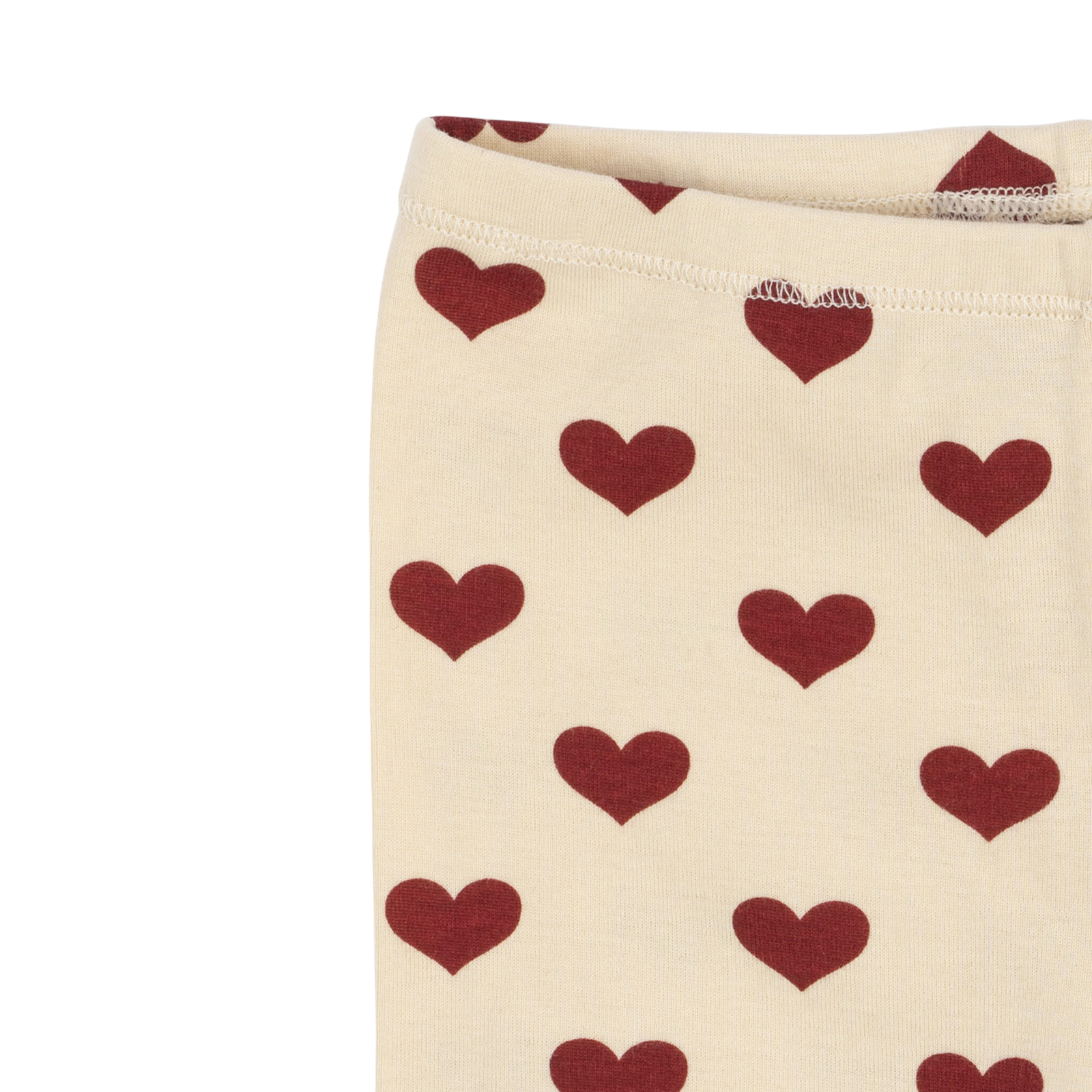 Leggings Classic Amour Rouge