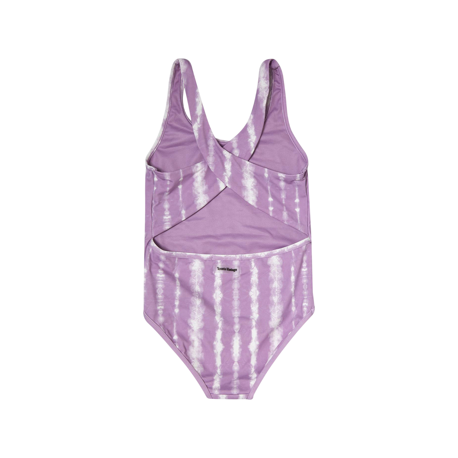 Maillot de bain Tye Dye Lilac