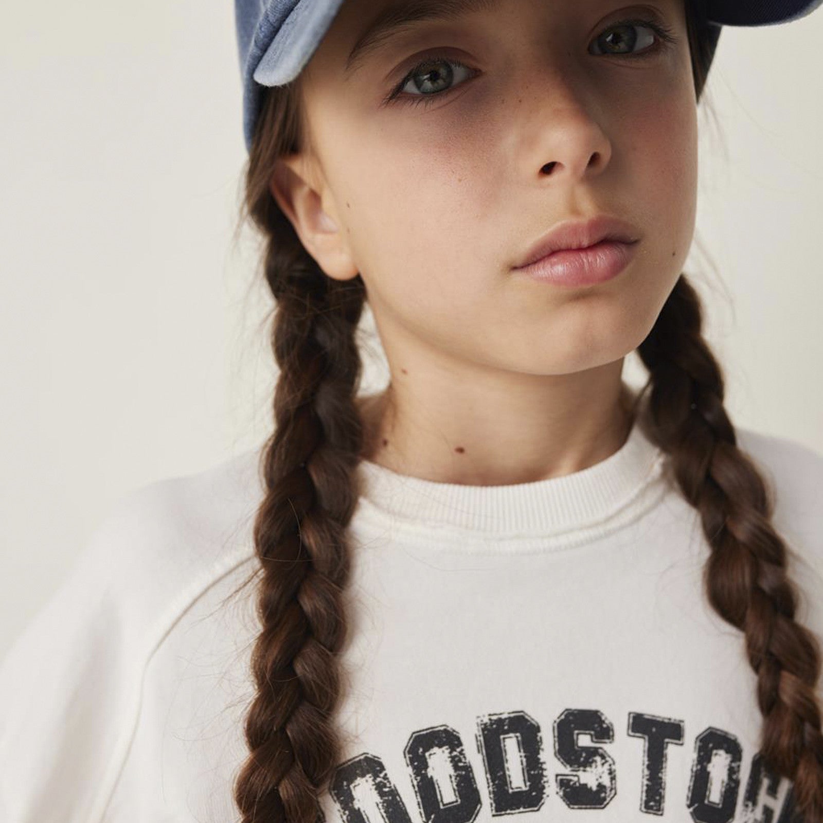 Sweat-shirt Woodstock Love Festival Off White