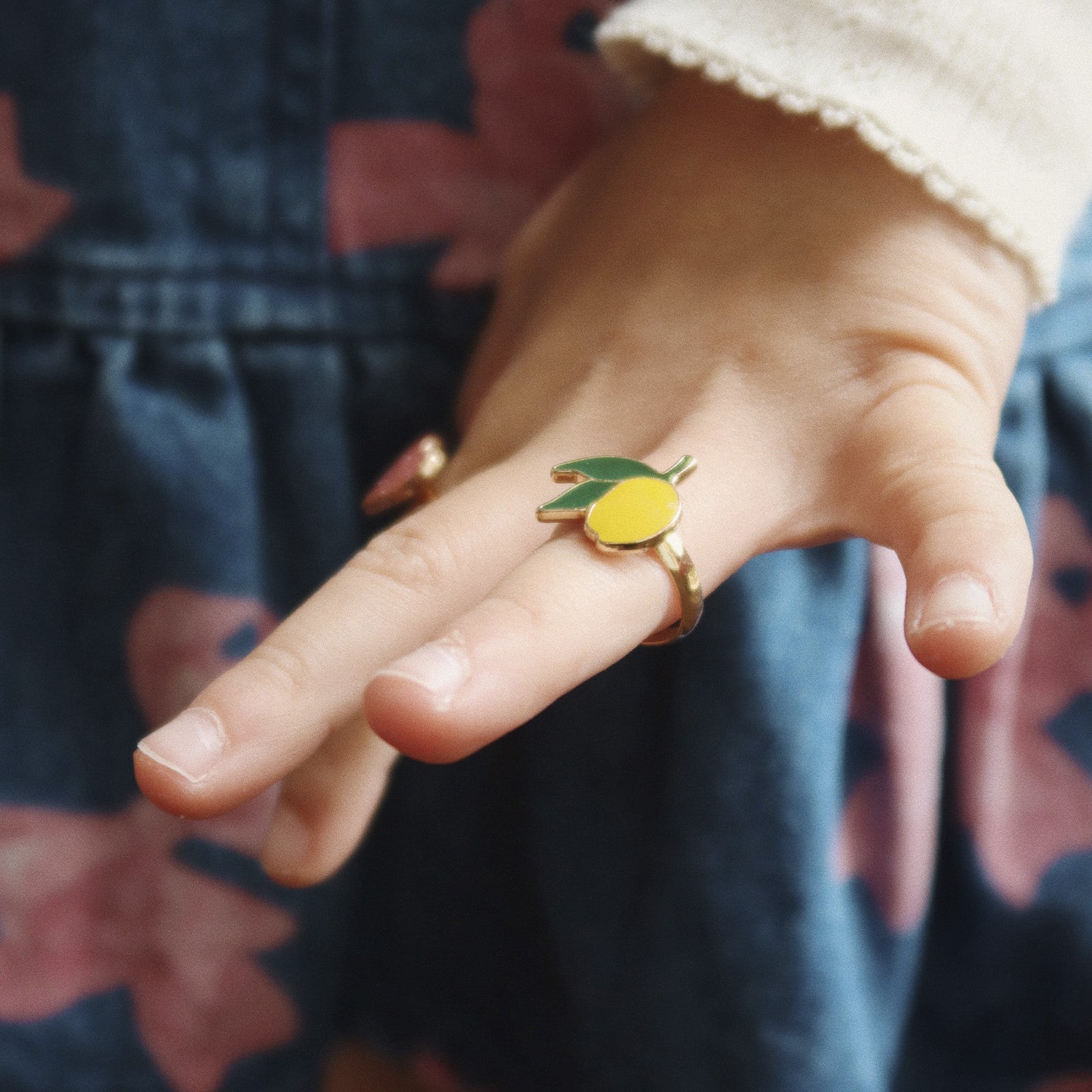 Anneaux pour enfants 12 pièces Set Multi