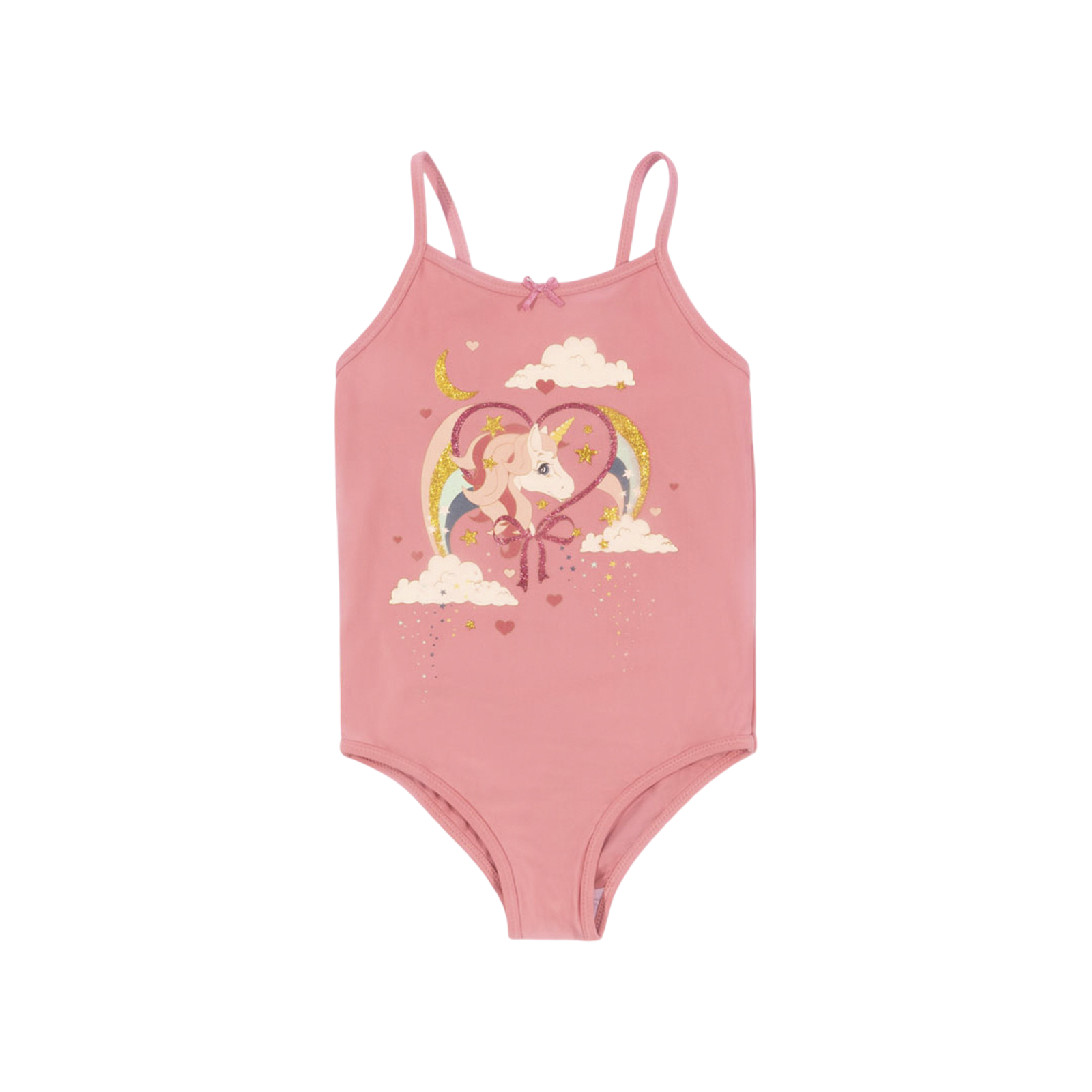 Badeanzug Riley Flamingo Plume