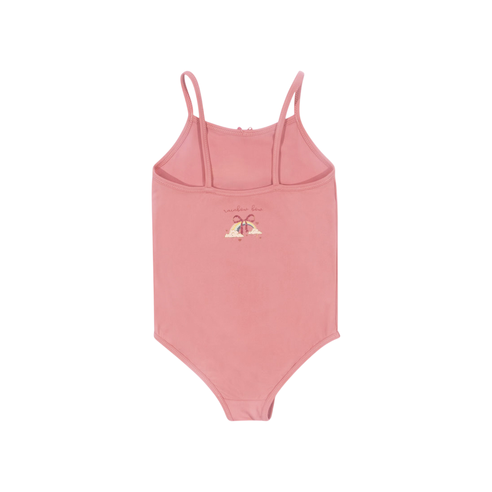 Riley Flamingo Plume swimsuit