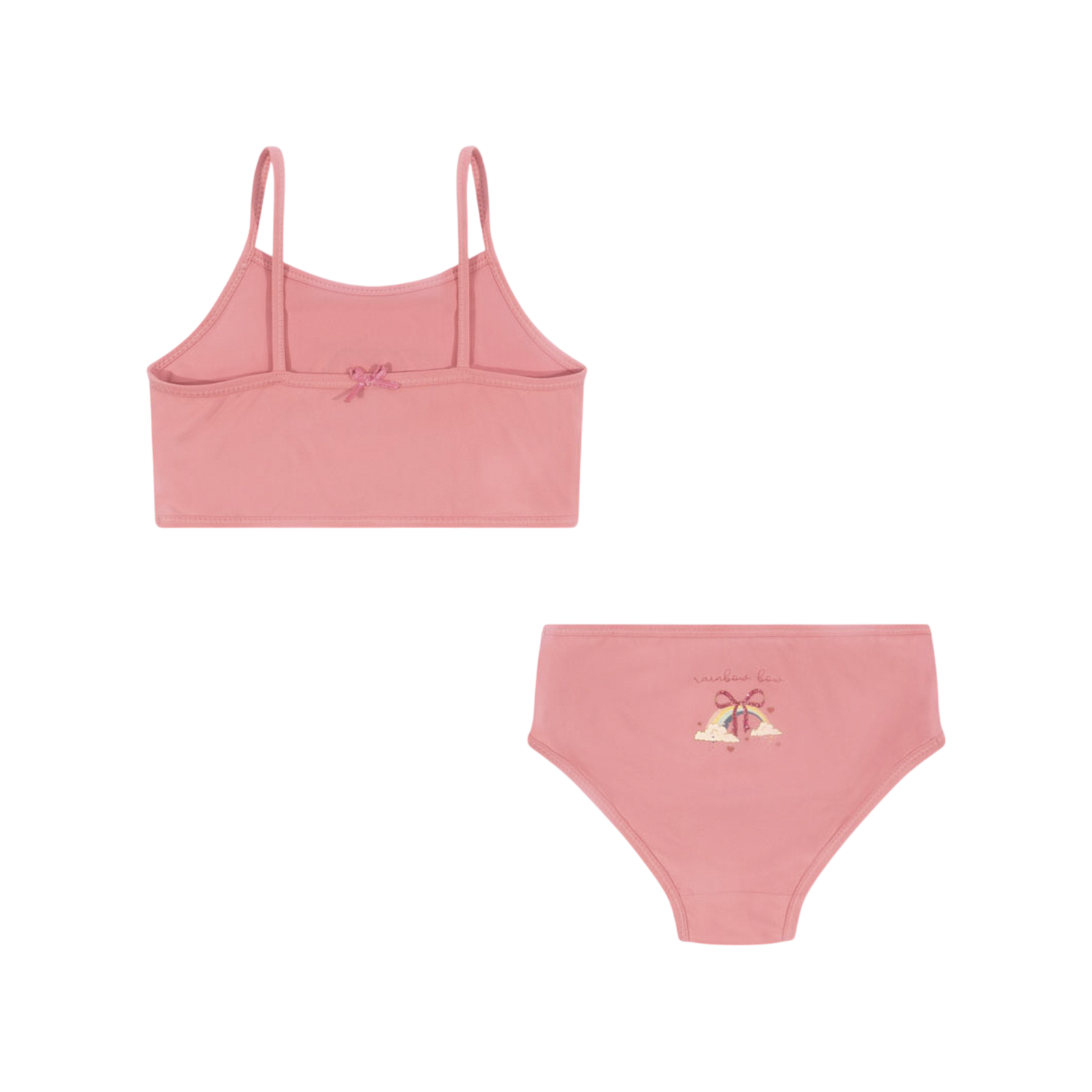 Bikini Riley Flamingo Plume