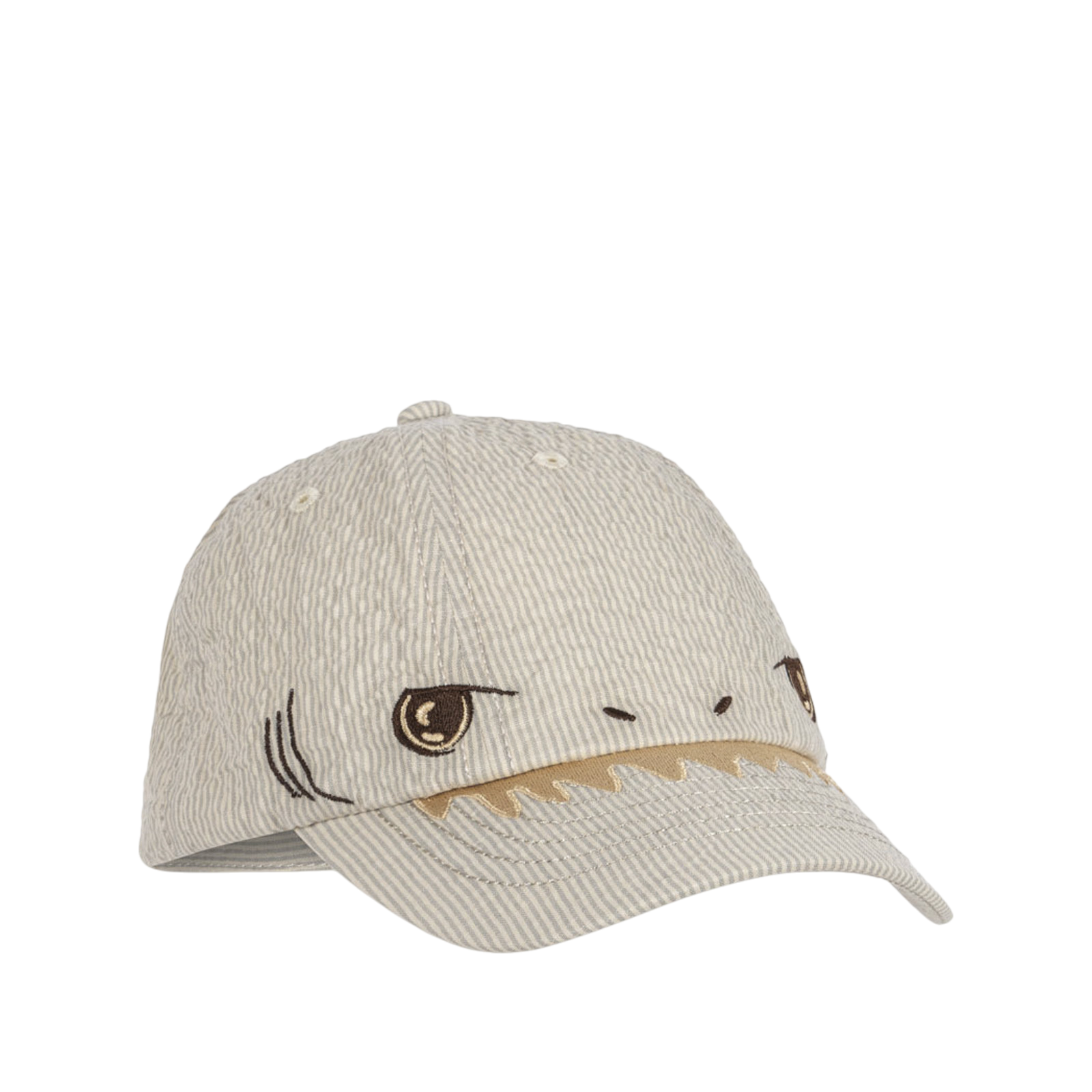 Cap Elliot Shark Quarry Stripe