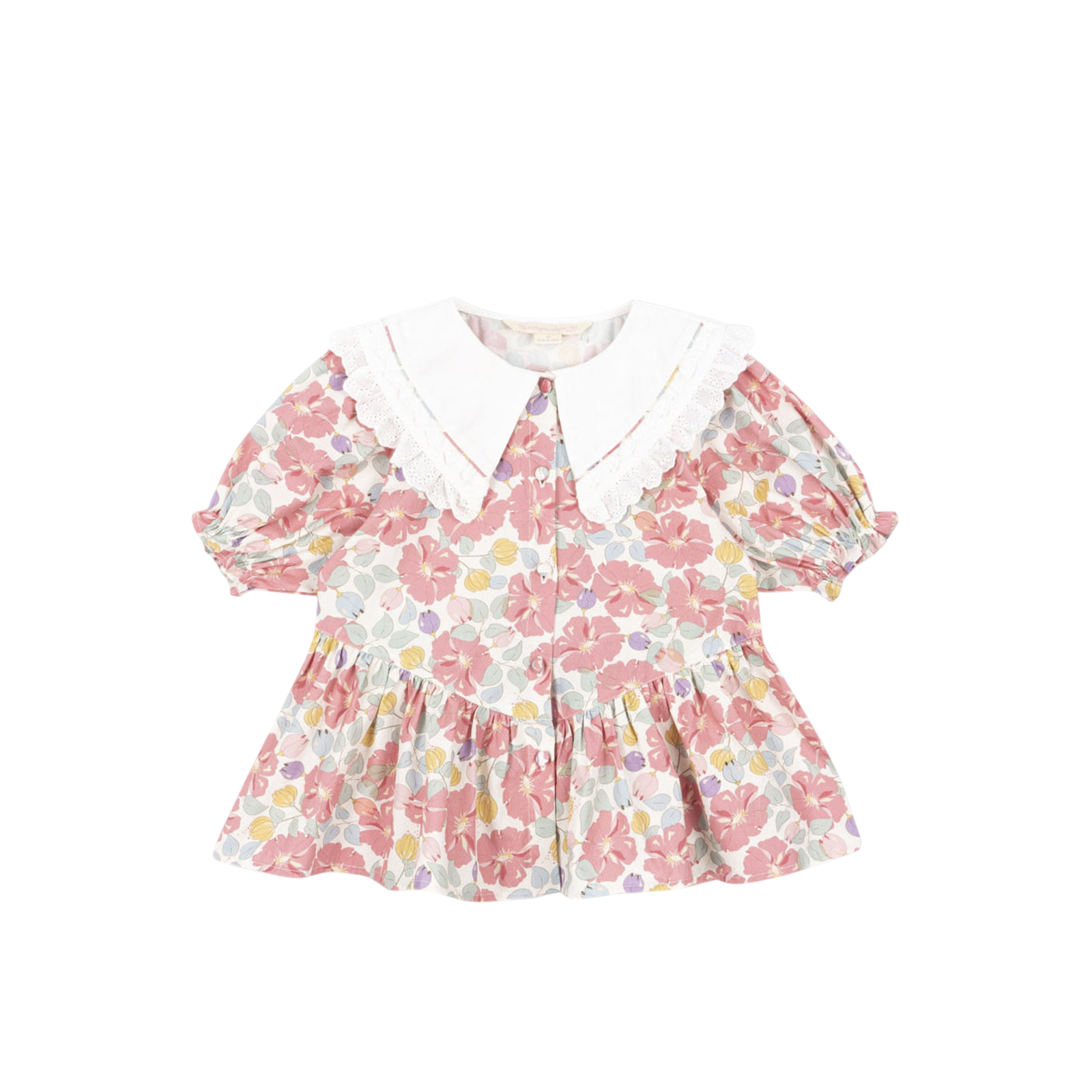 Coeur Fleur Anglaise blouse