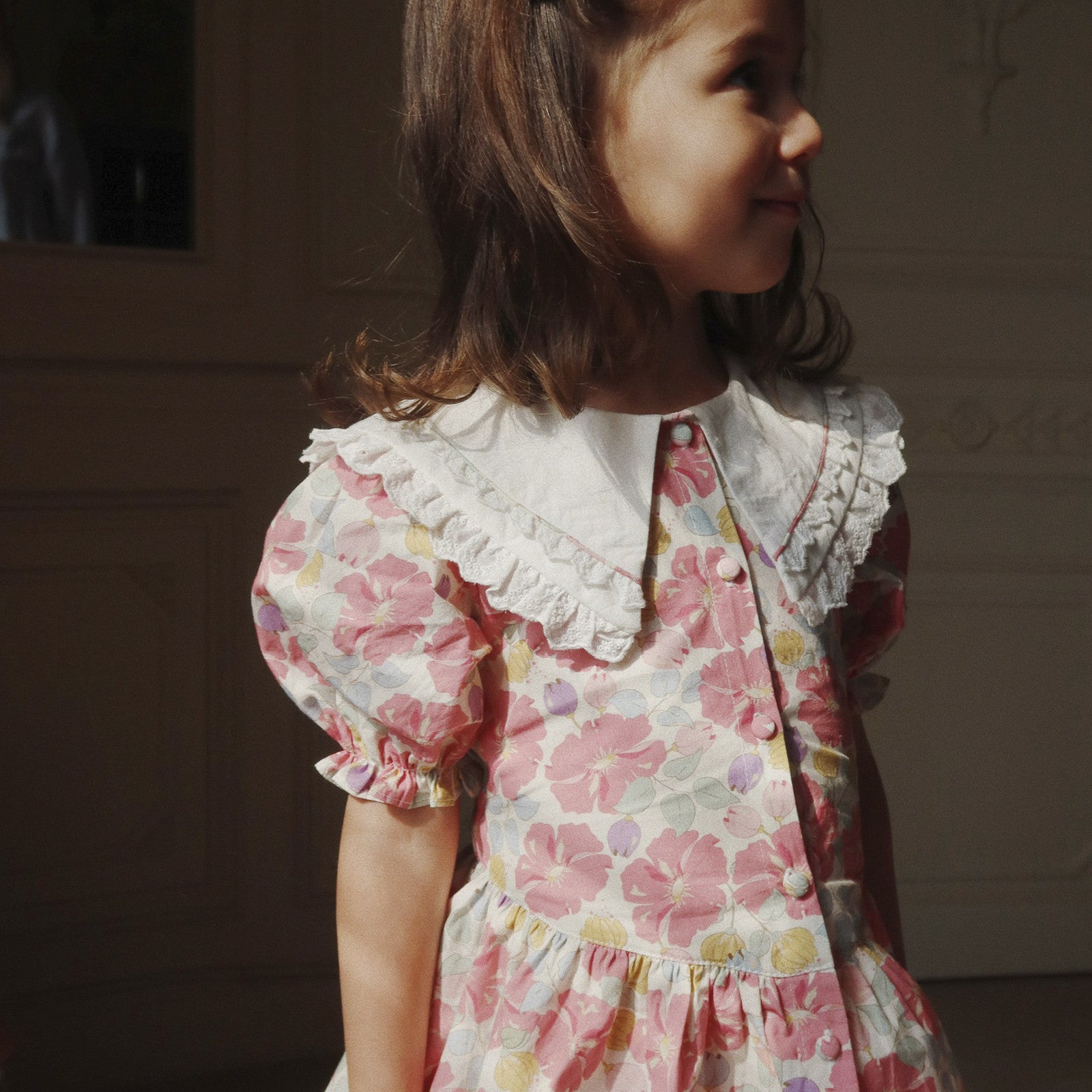 Coeur Fleur Anglaise blouse