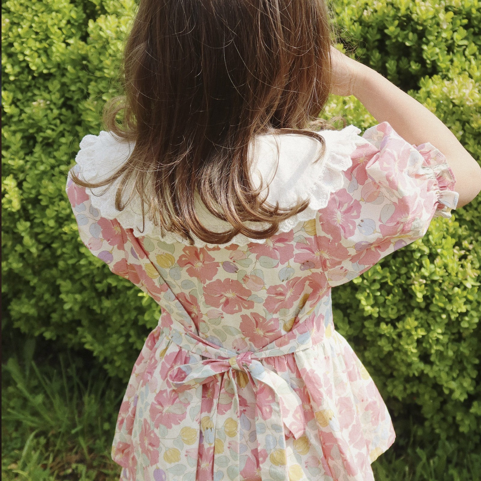 Coeur Fleur Anglaise blouse