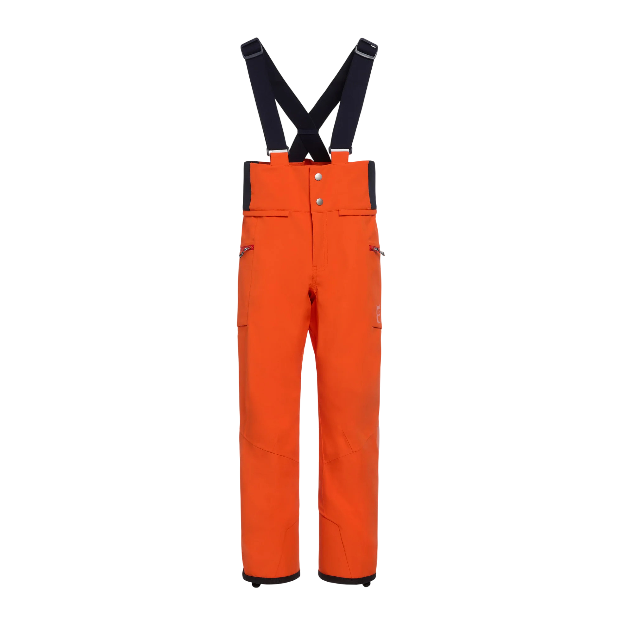 Pants Dait 3L Red orange