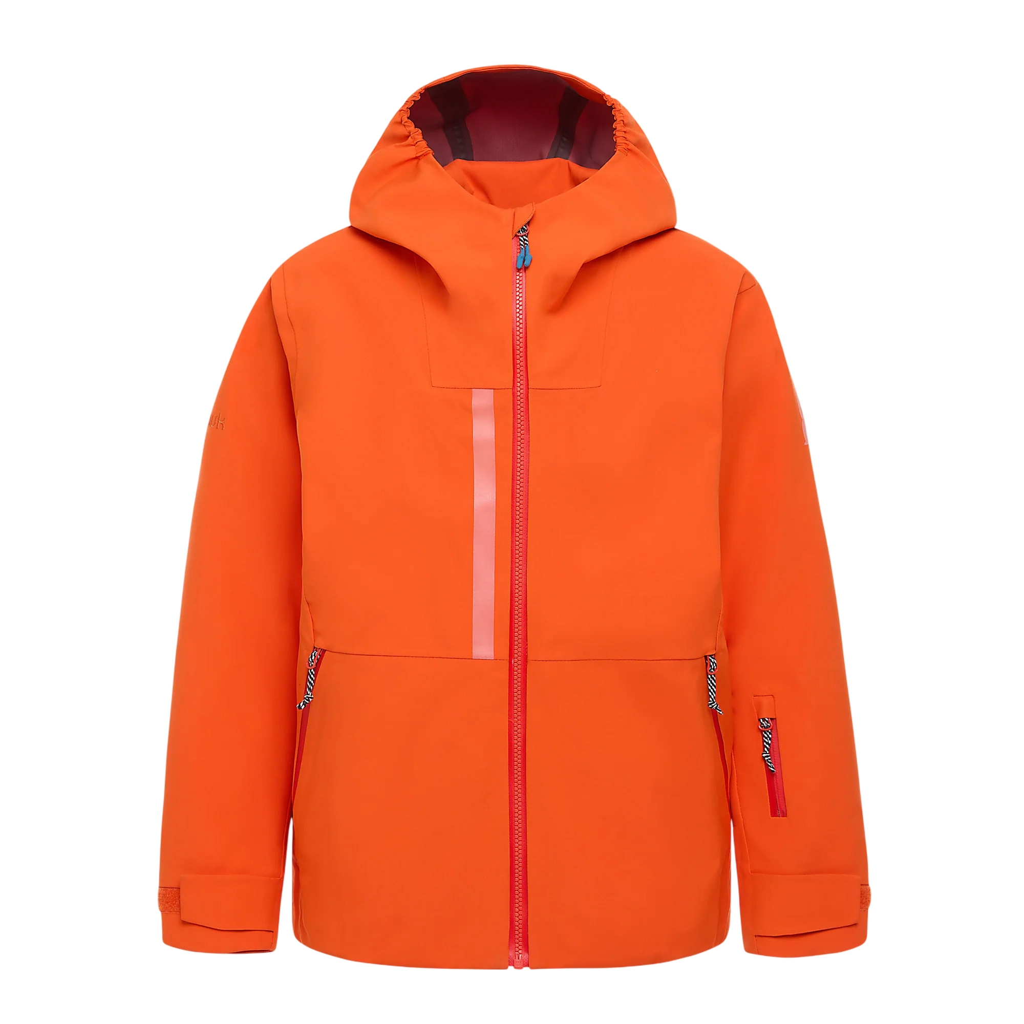 Jacke Turas 3L Red orange