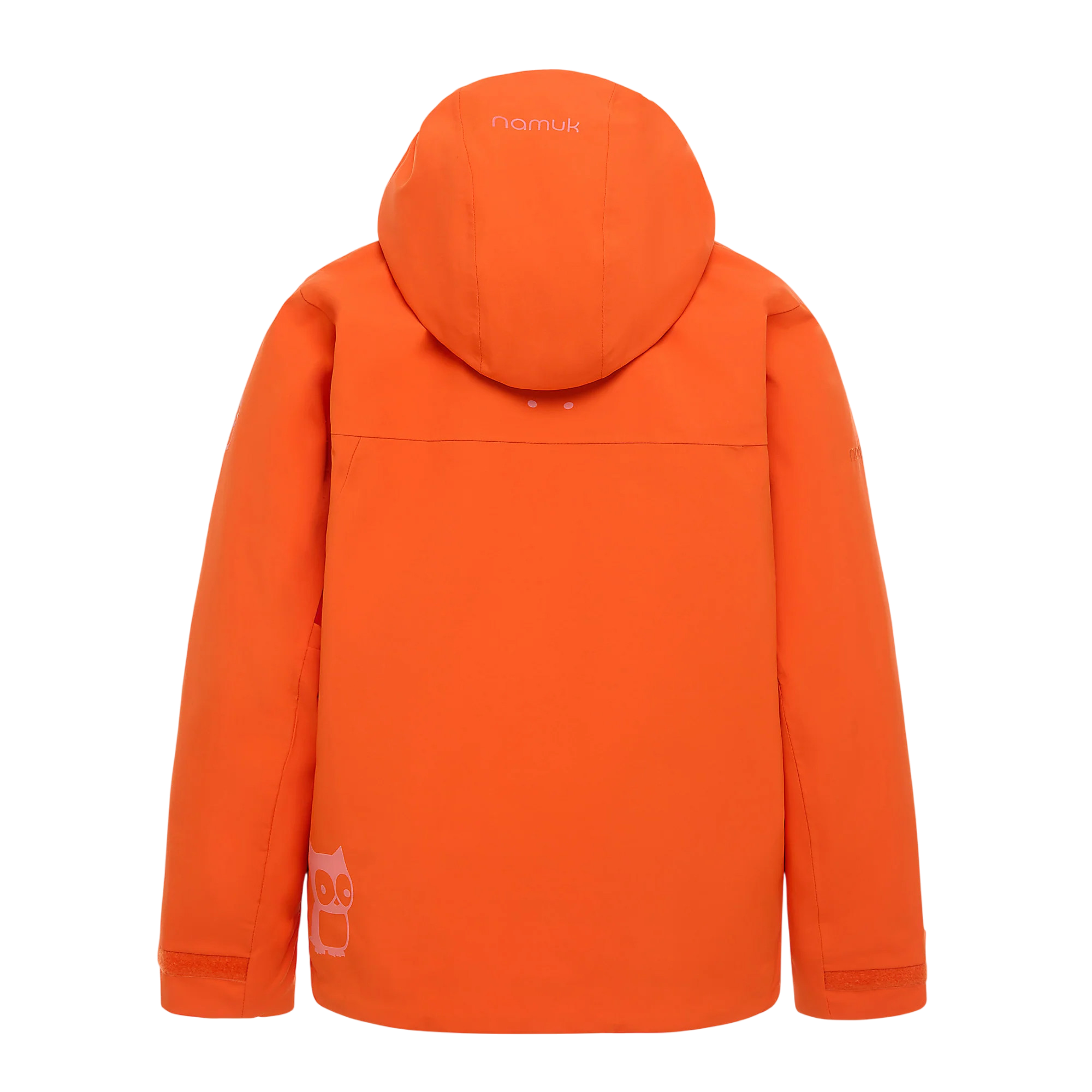 Jacke Turas 3L Red orange