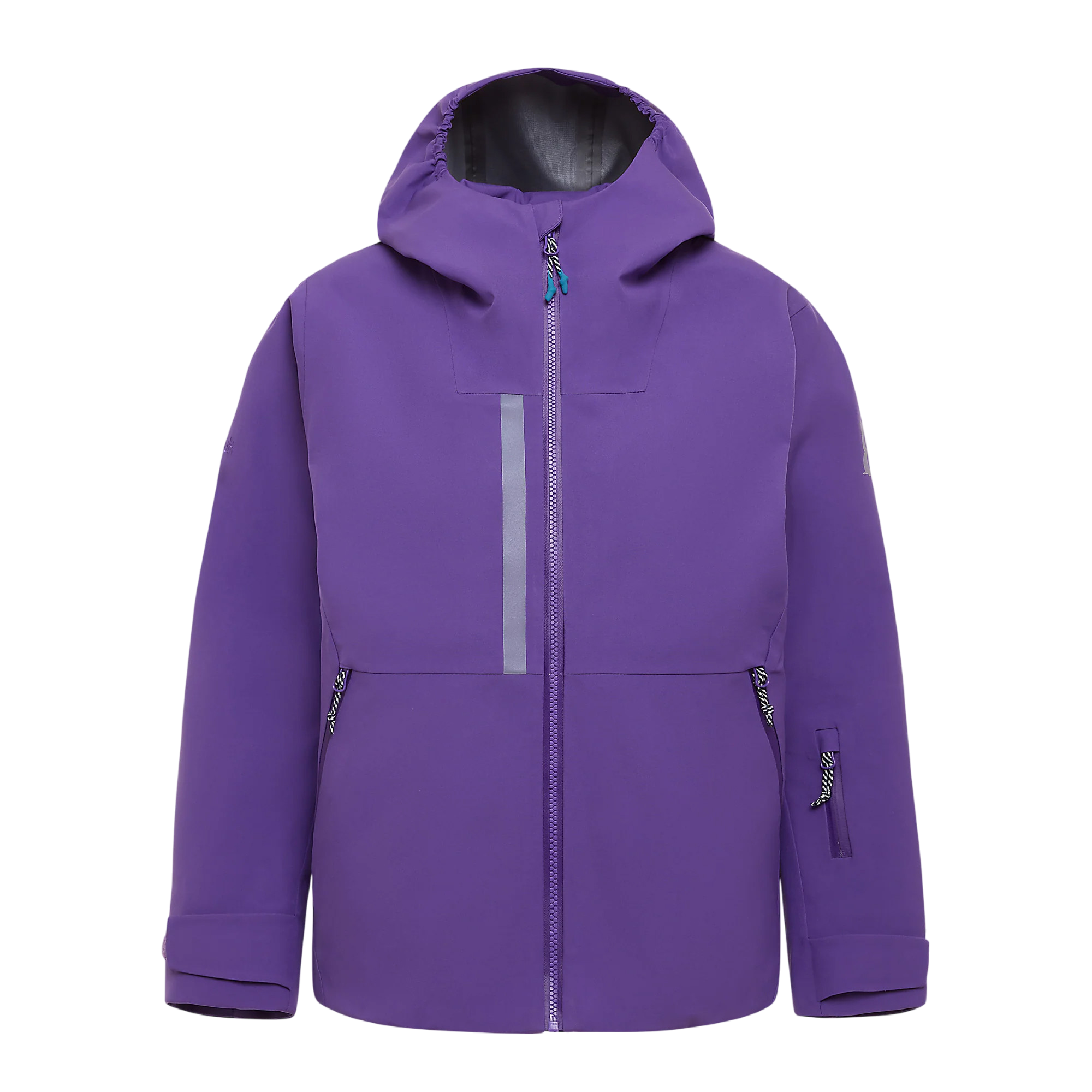 Veste Turas 3L Purple panda