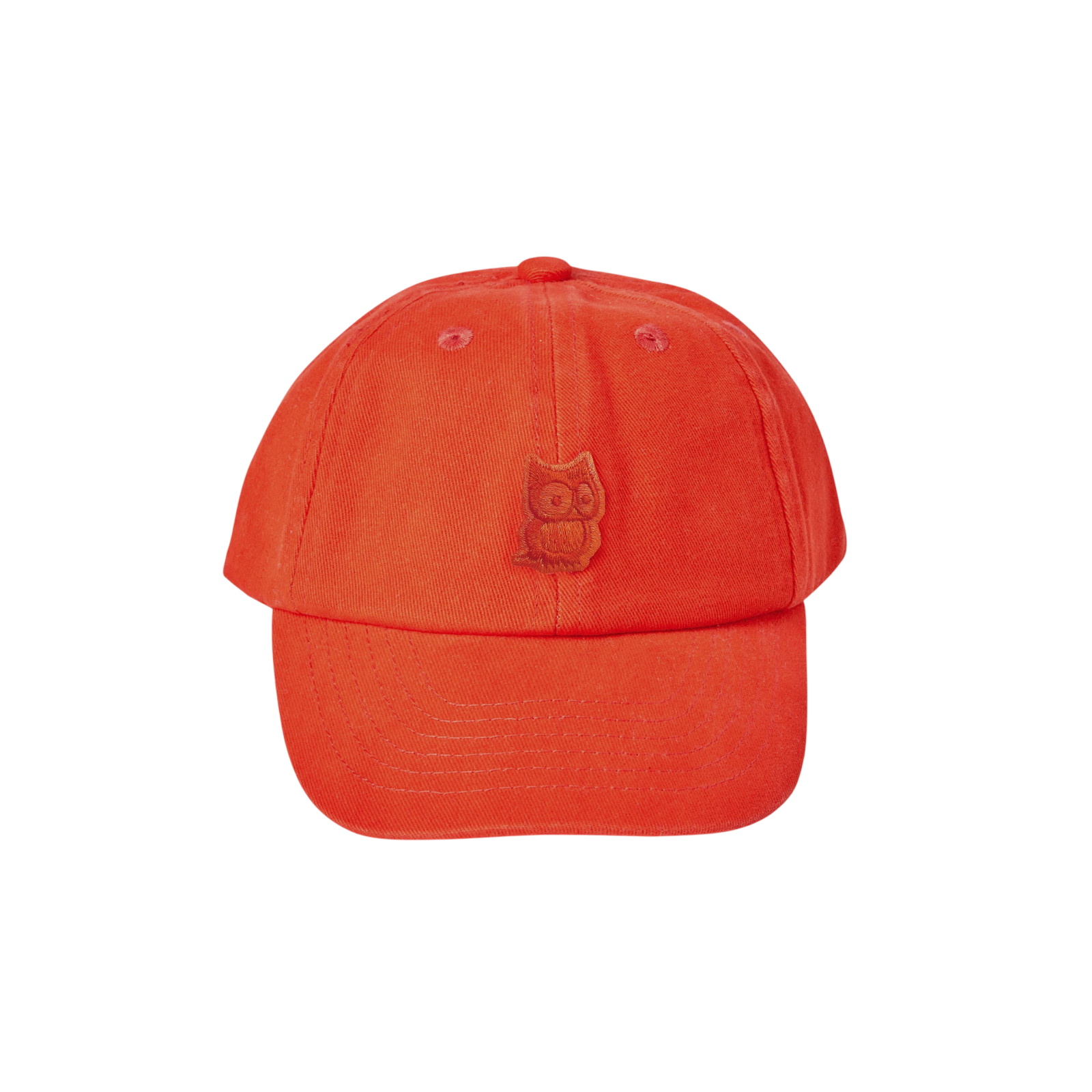 Cap Yakari Red orange