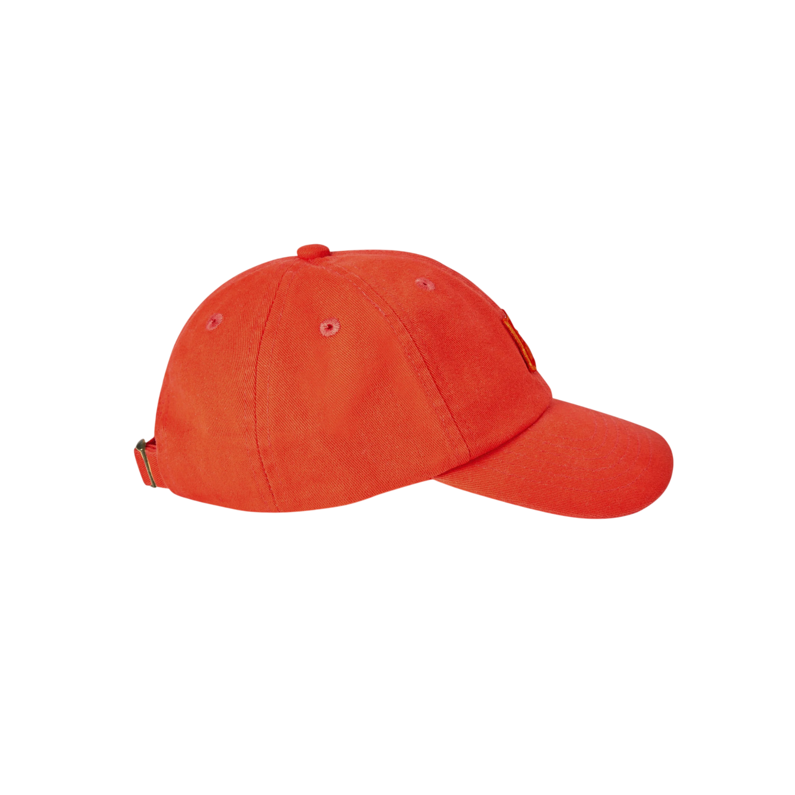 Cap Yakari Red orange