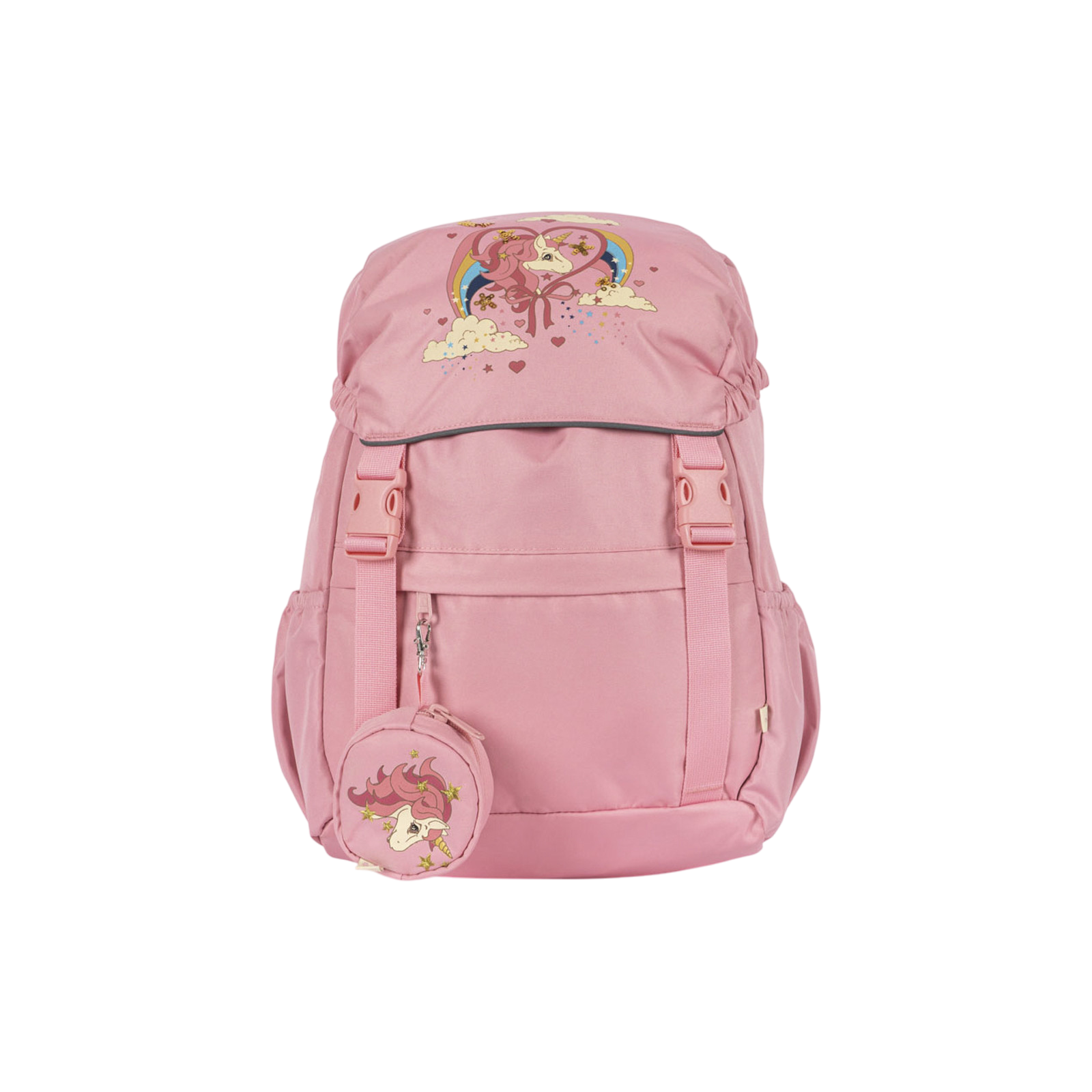 Clover Peony backpack