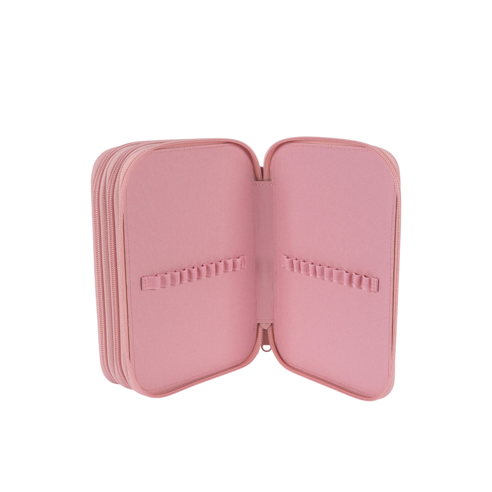 Federmäppchen Etui Schule Clover Maxi Peony