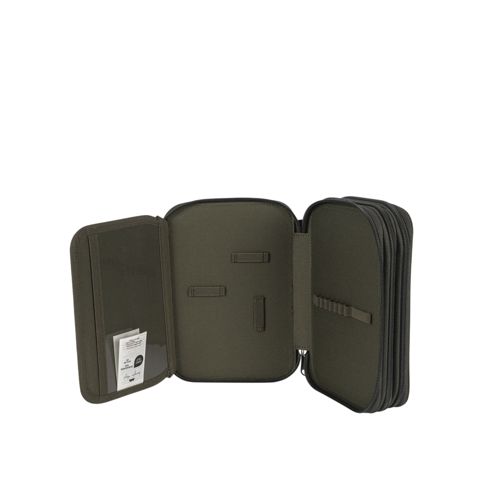 Federmäppchen Etui Schule Clover Maxi Kalamata