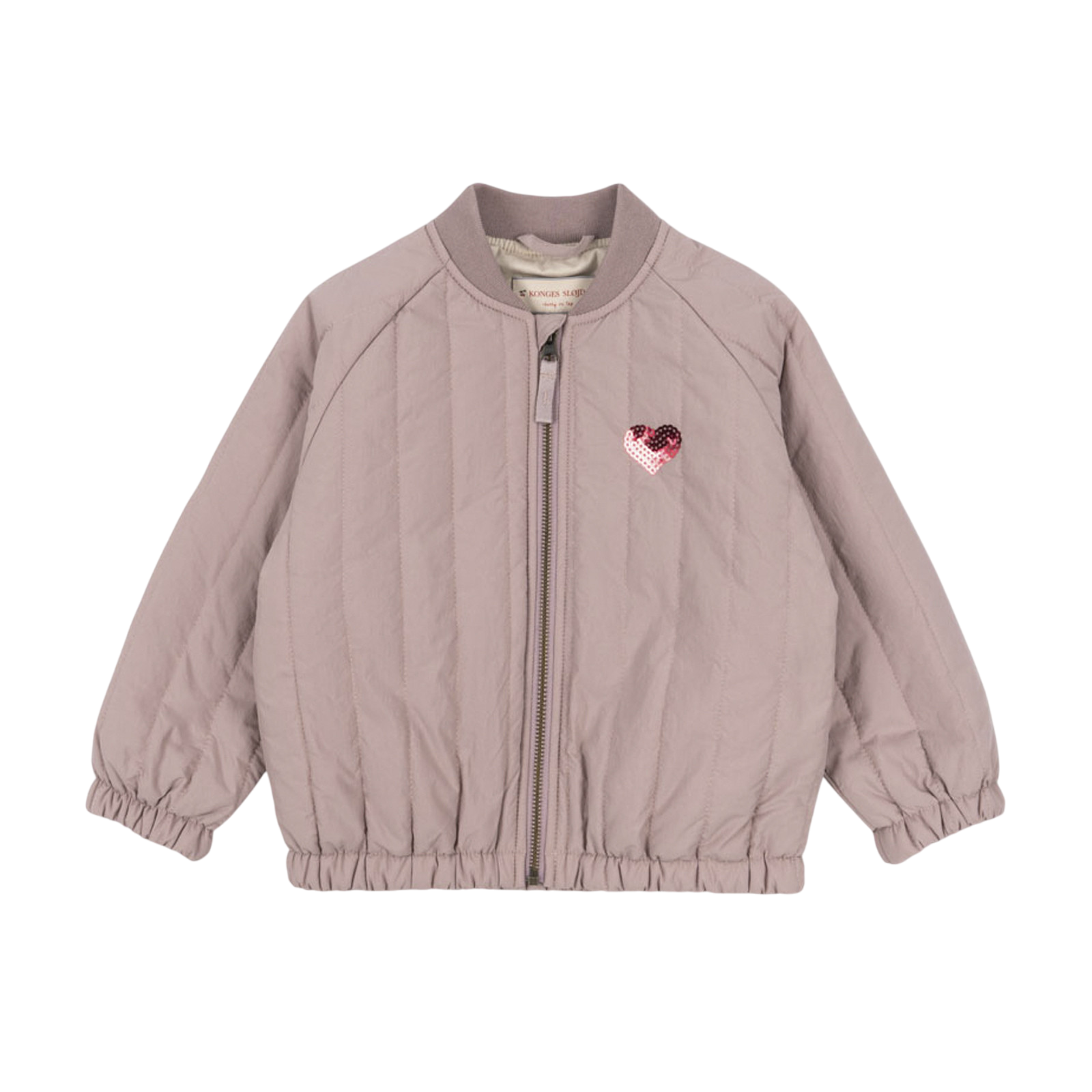 Bomberjacke Juno Deauville Mauve