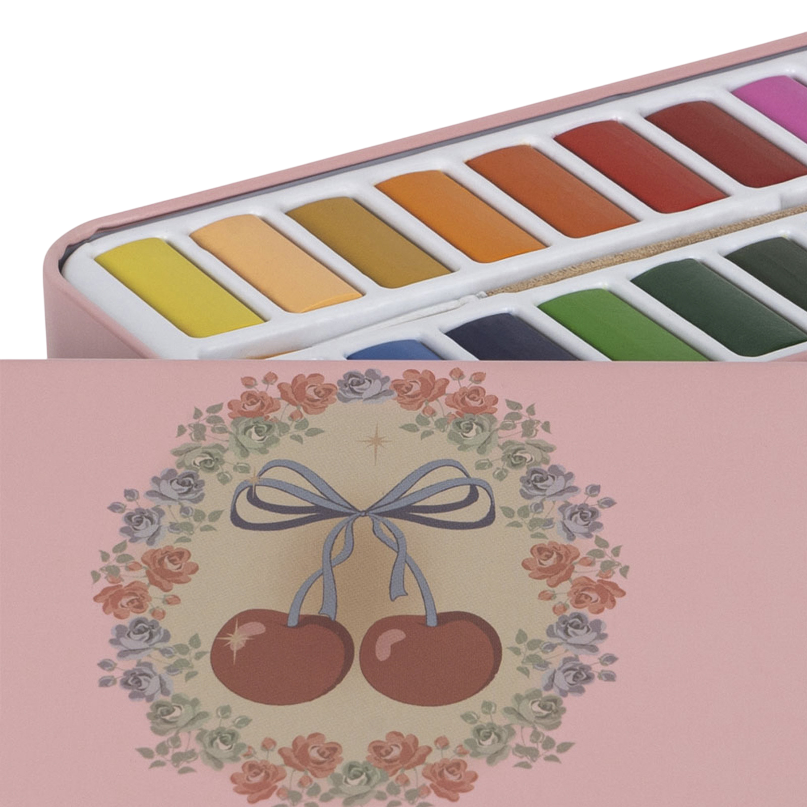 Peinture à l'eau Cherry Bow