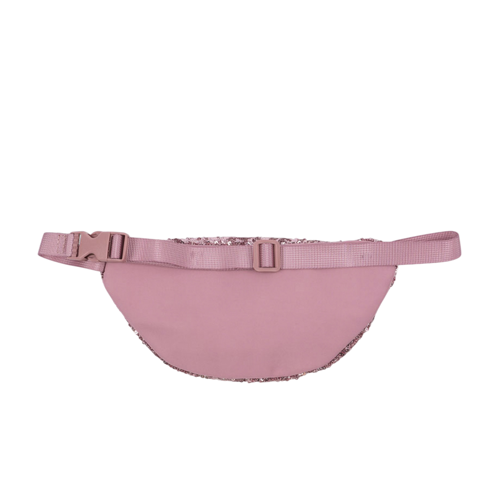 Sequin Mellow Rose bum bag