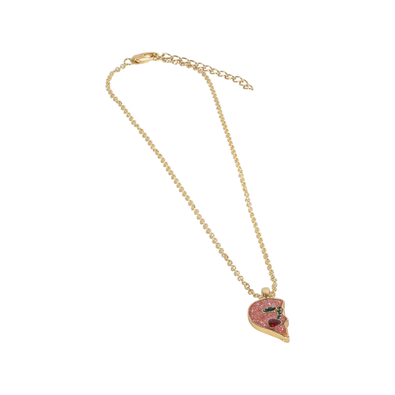 Beast Cherry necklace