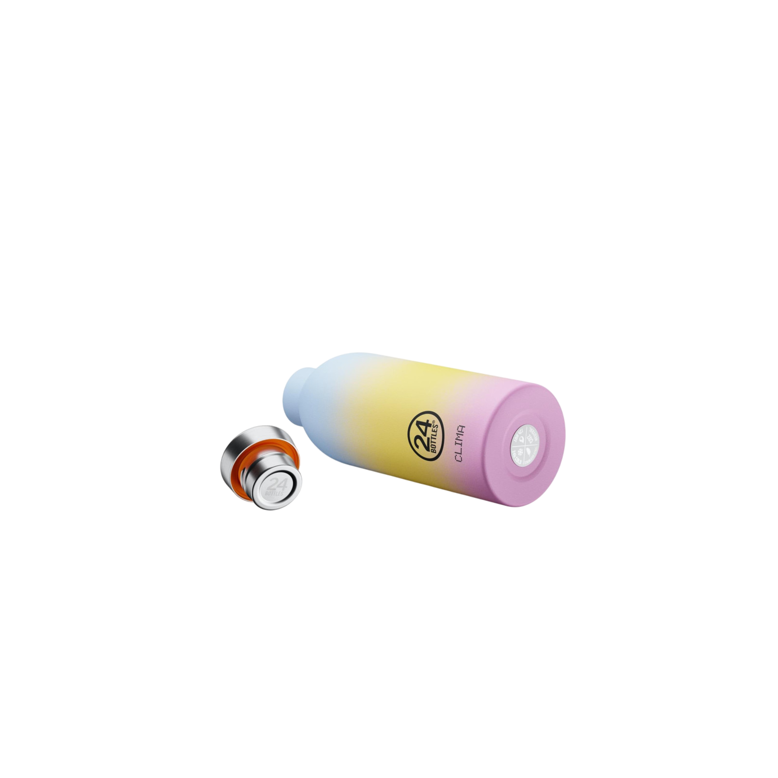 24Bottles Thermosflasche Clima 500 ml, Aurora