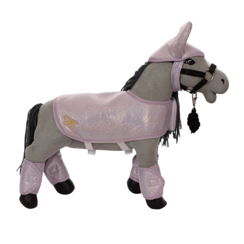 Accessoires pour mini-chevaux Purple