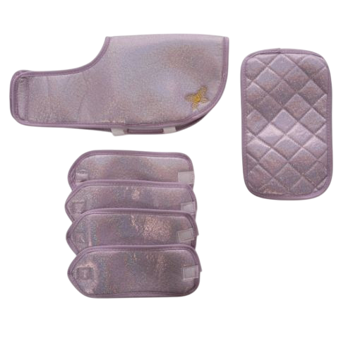 Accessoires pour mini-chevaux Purple