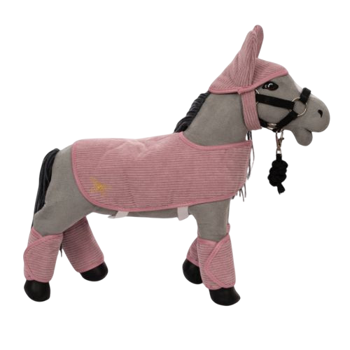 Accessoires pour mini-chevaux Rose
