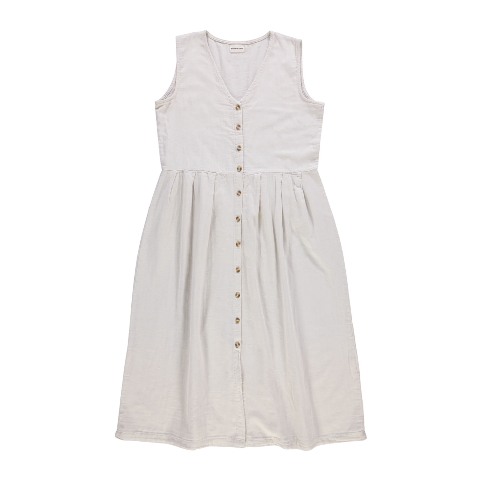 Kleid Paquerette Almond Milk