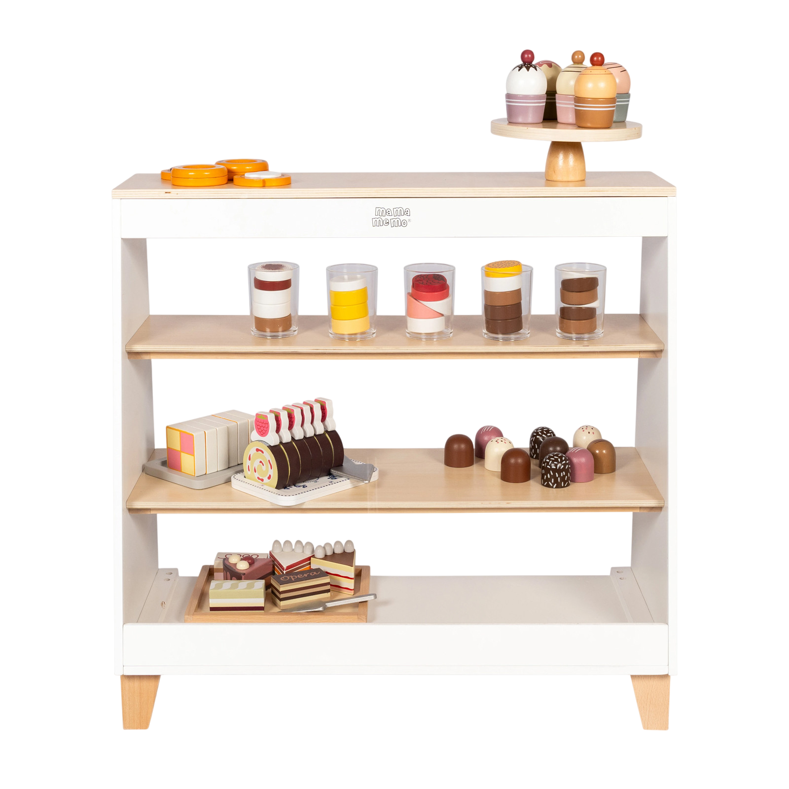 Étagère de magasin