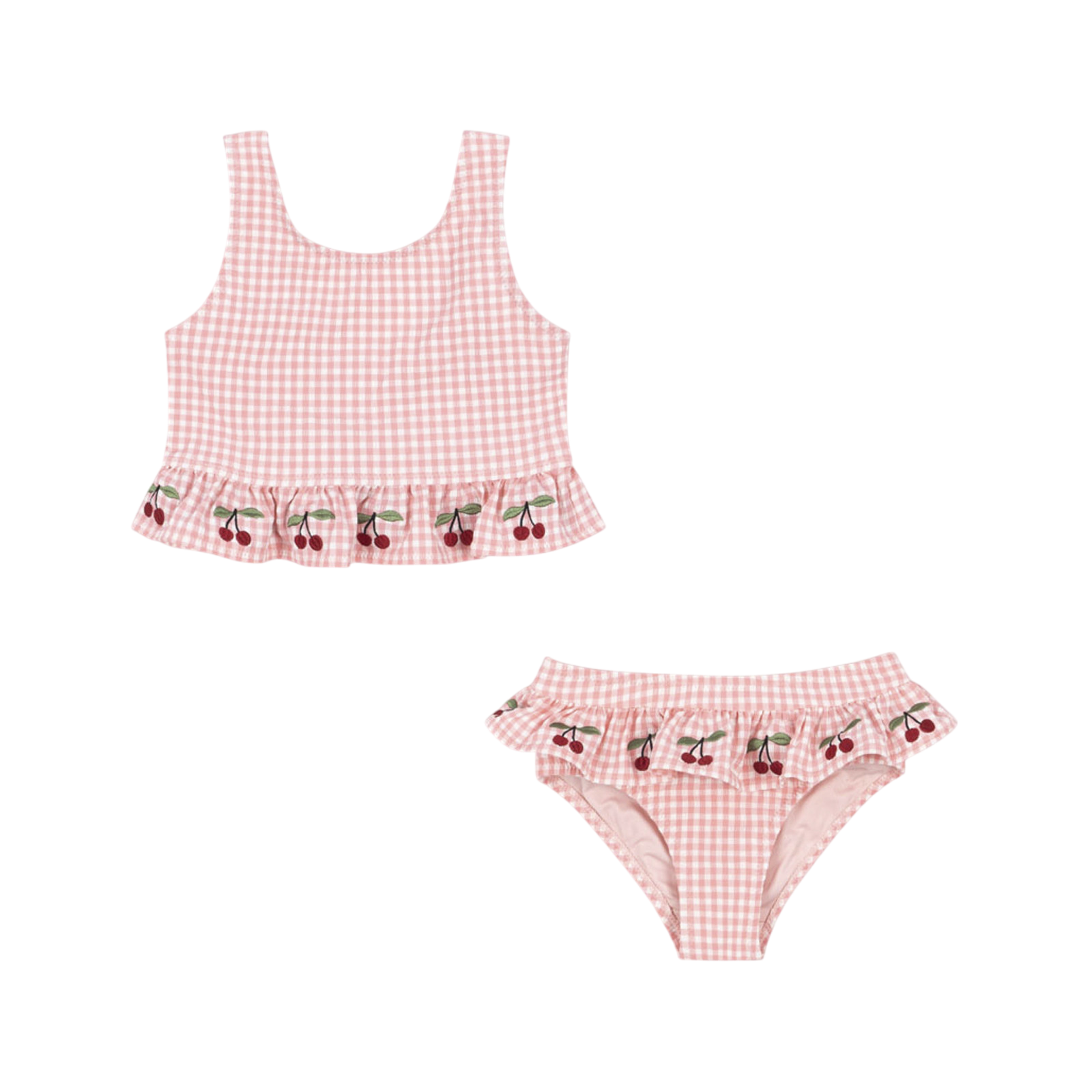 Bikini Soline Geranium Pink