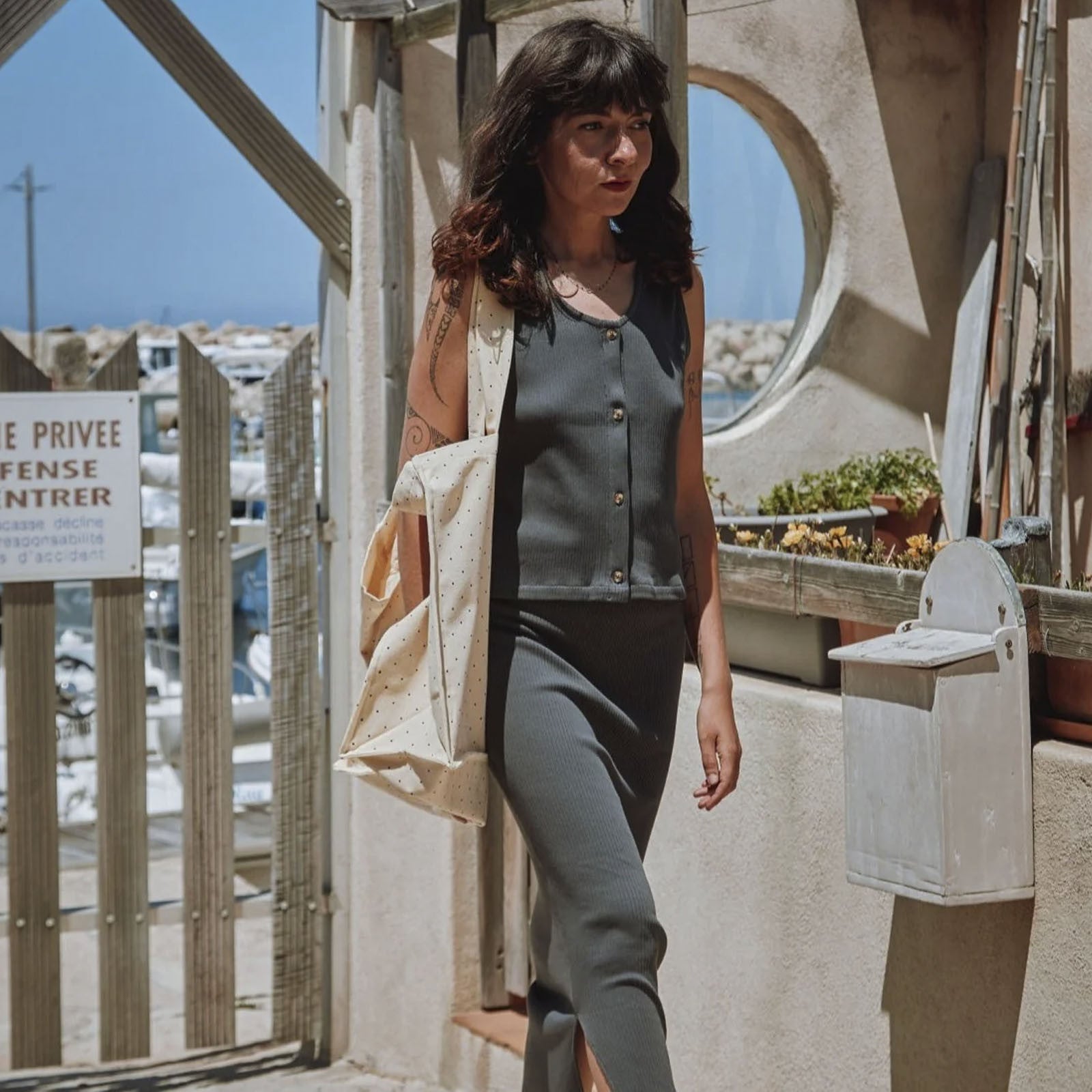 Rock Hydrangee Pirate Black