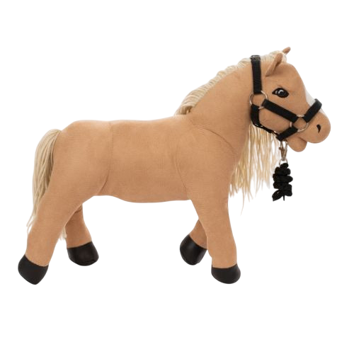Mini-Pferd Daisy Beige