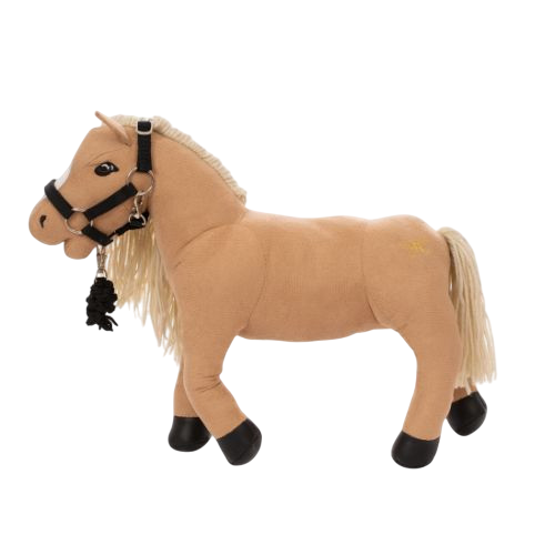 Mini-Pferd Daisy Beige