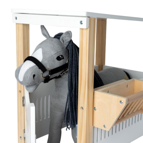 Mini horse stable