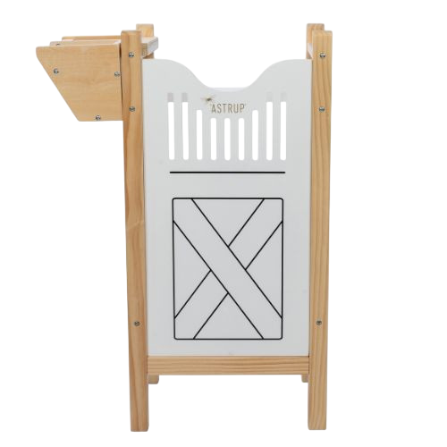 Steckenpferd Pferdebox für 2 Steckenpferde