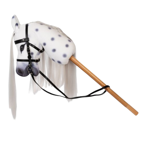 Steckenpferd Magic Gefleckt