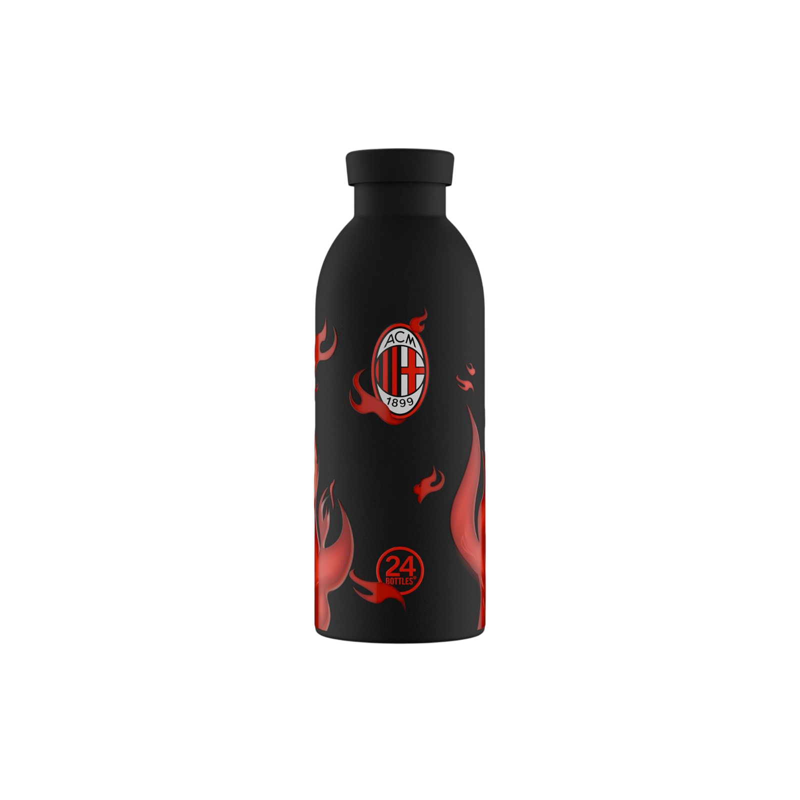 24Bottles Bouteille thermos Milan 500 ml, AC Milan