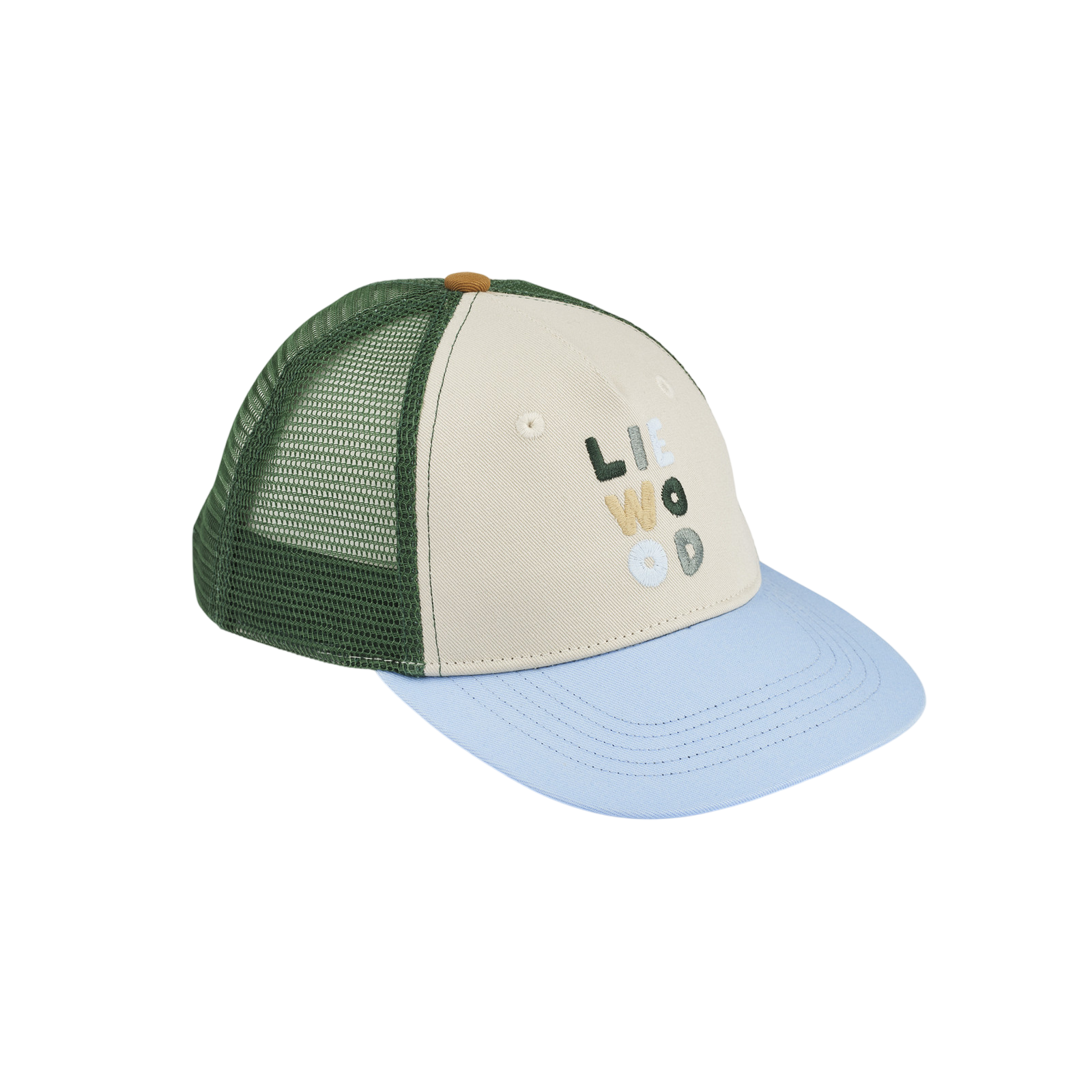 Cap Della Classic Navy Multi Mix