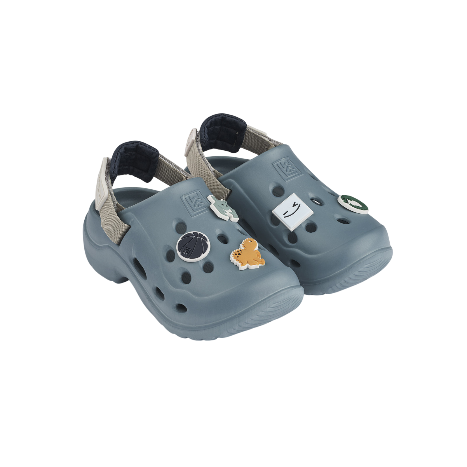 Sandalen Milas Whale Blue Mix