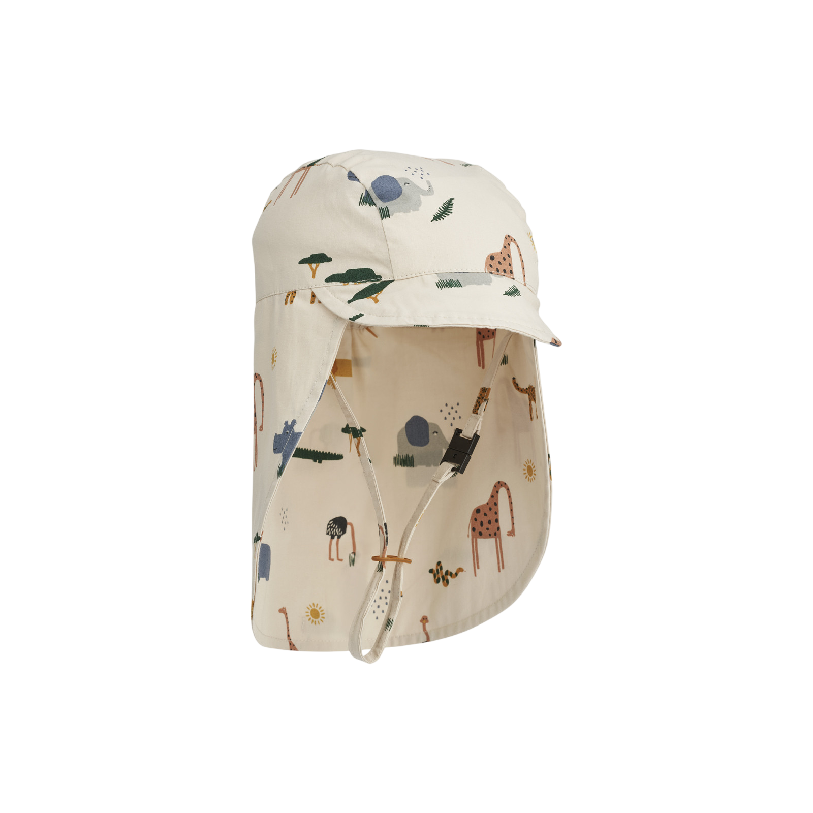 Cecilia Safari Sandy Mix sun hat