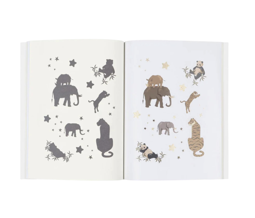 Activity and coloring book