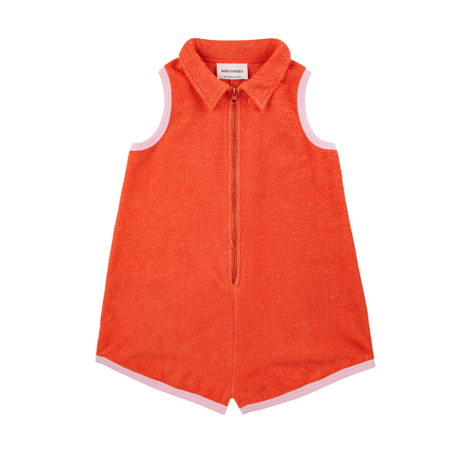 One-piece Ribbon Gift Terry Towel Red