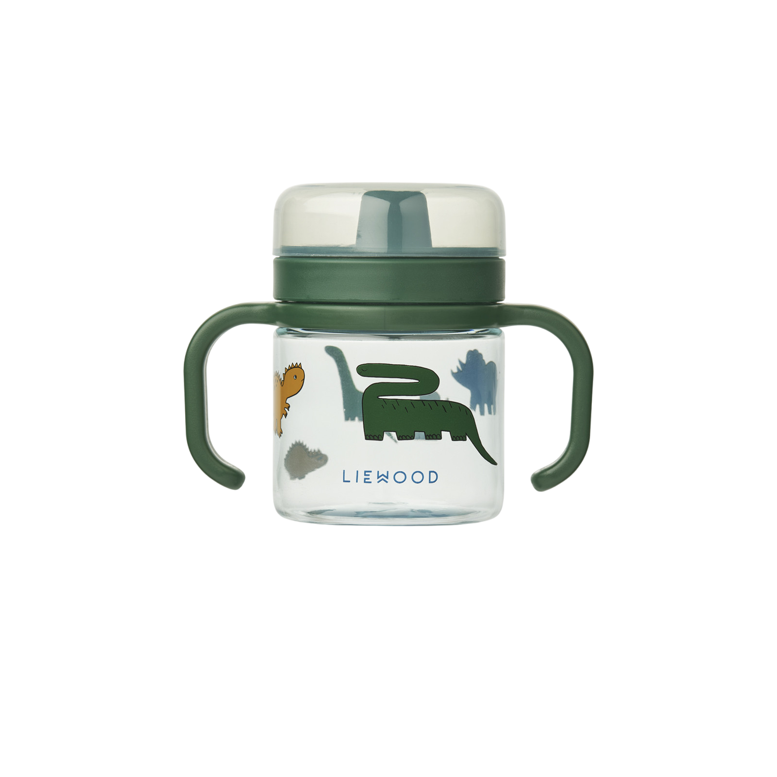 Trinkbecher Kylo Tritan 280ml Dinosaurs Mist