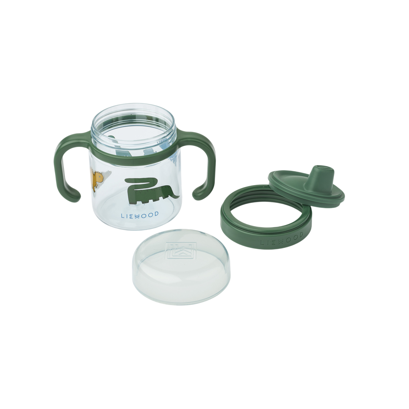 Trinkbecher Kylo Tritan 280ml Dinosaurs Mist