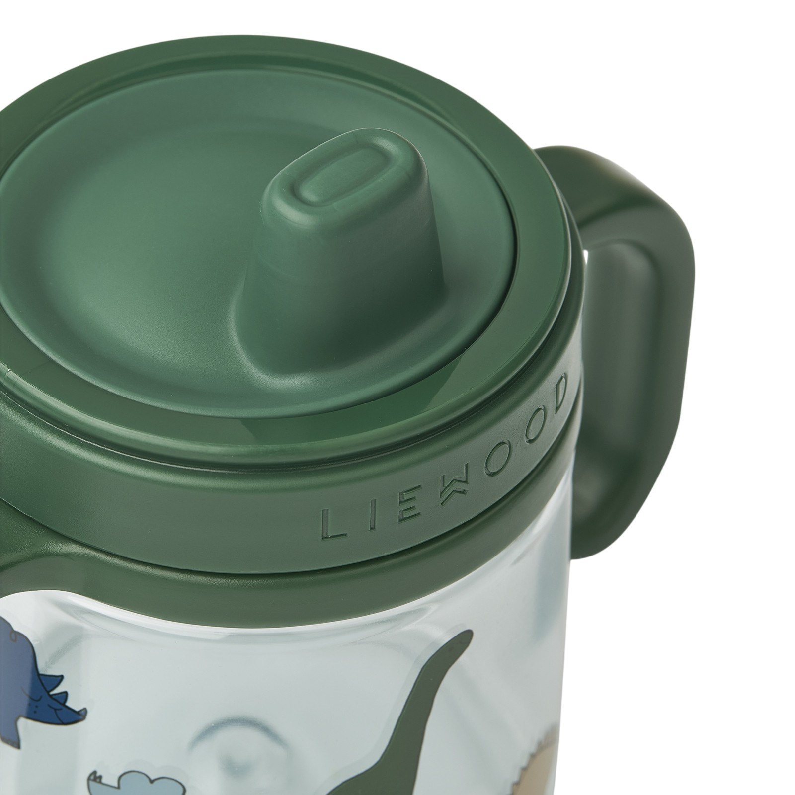 Trinkbecher Kylo Tritan 280ml Dinosaurs Mist