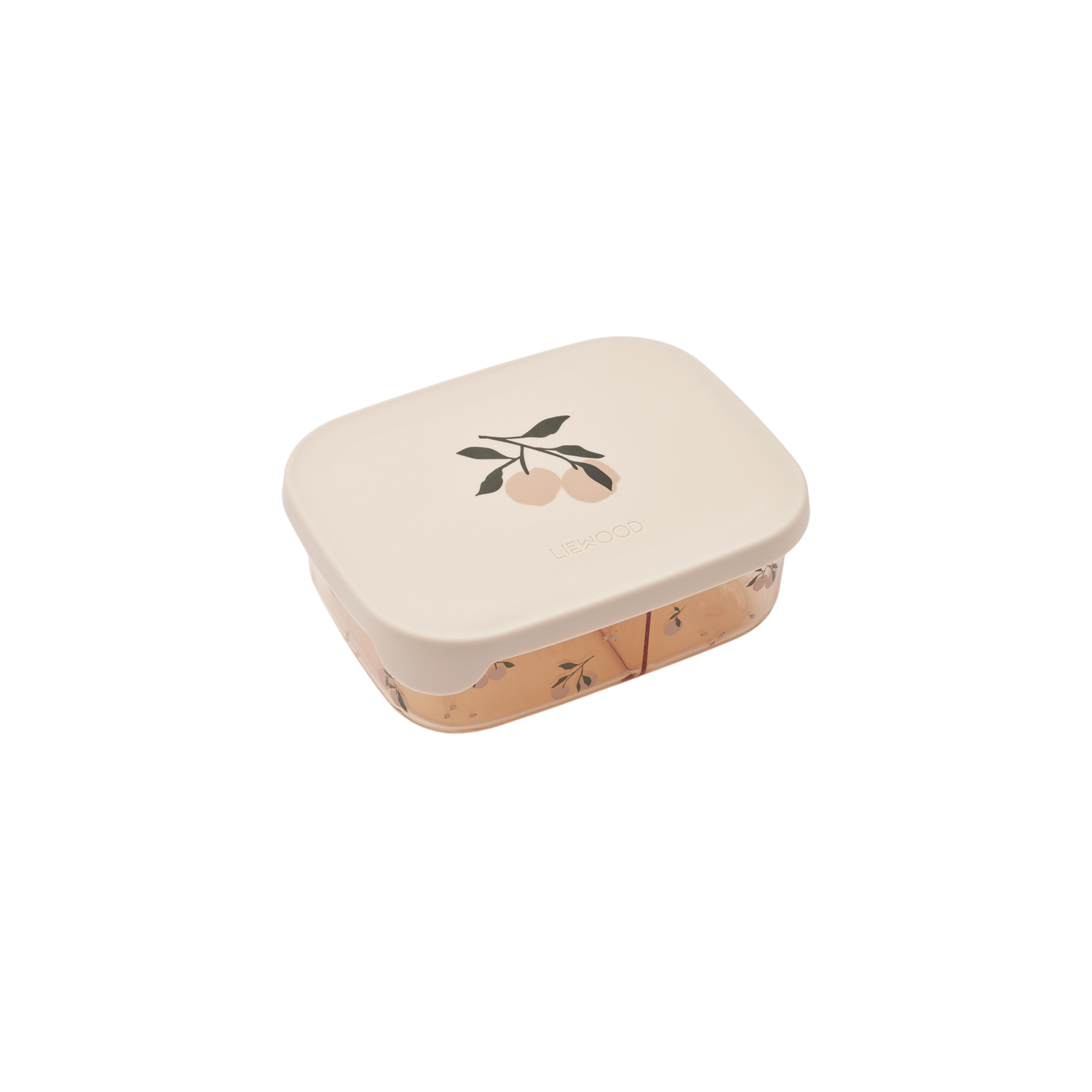 Lunchbox Arthur Tritan Peach Sea Shell