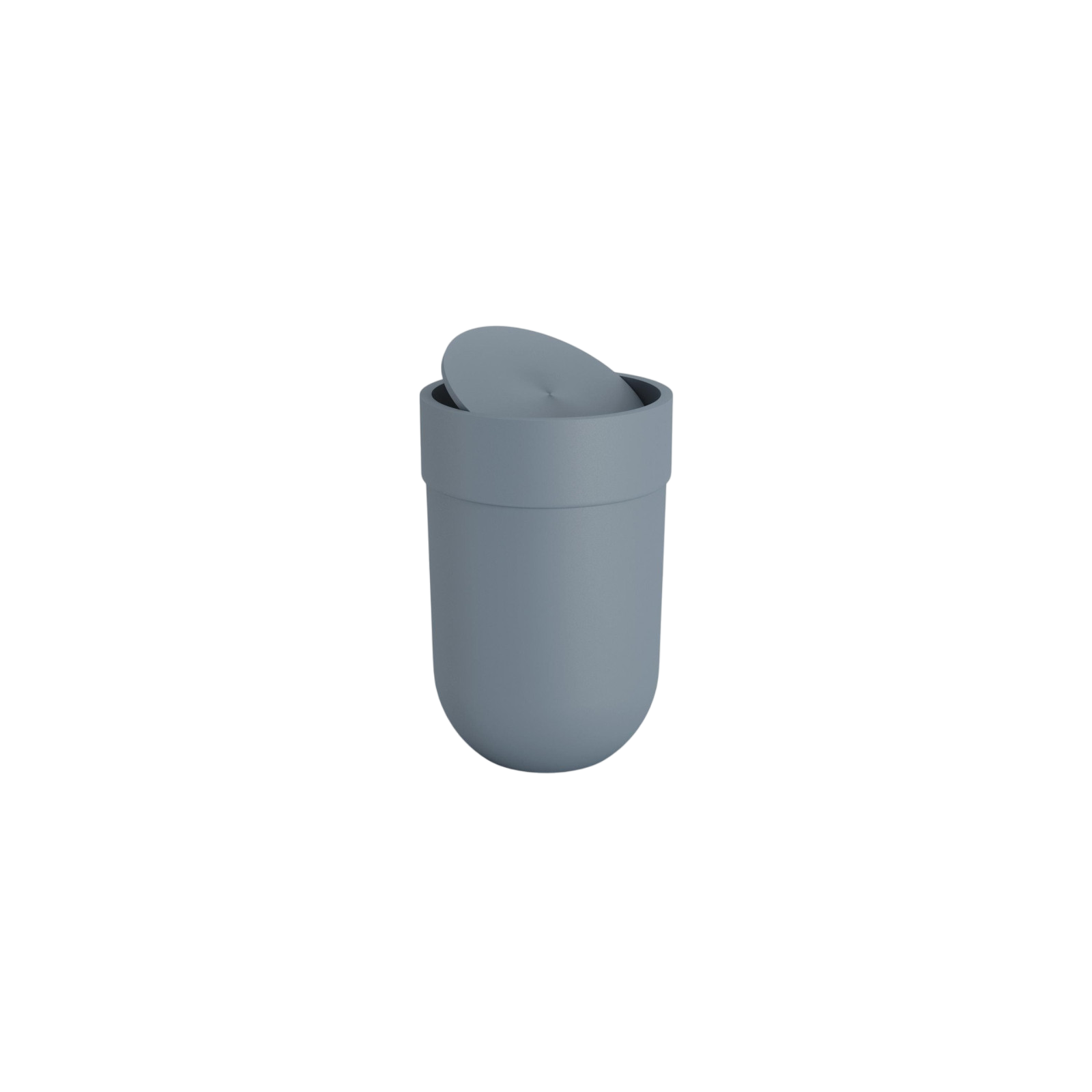 Umbra cosmetic bin Touch 6 l, blue